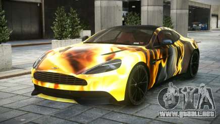 Aston Martin Vanquish FX S7 para GTA 4