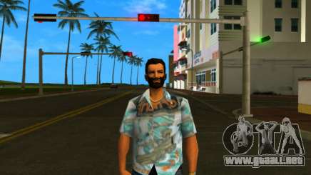 Frenched Tommy para GTA Vice City