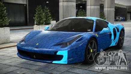 Ferrari 458 Italia G-Tuned S2 para GTA 4