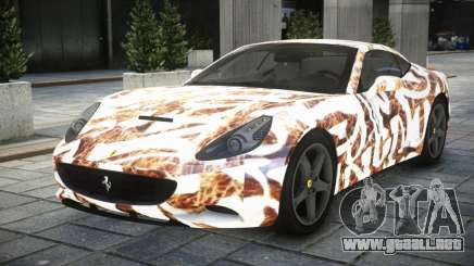 Ferrari California LT S4 para GTA 4