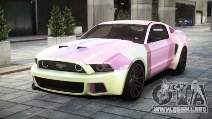 Ford Mustang XR S5 para GTA 4