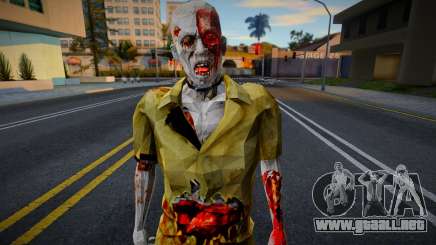 Zombis HD Darkside Chronicles v8 para GTA San Andreas