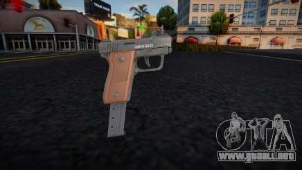 GTA V Shrewsbury SNS Pistol v2 para GTA San Andreas