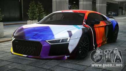 Audi R8 RT S4 para GTA 4