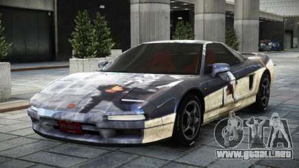 Honda NSX RT S7 para GTA 4