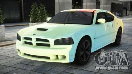 Dodge Charger S-Tuned S5 para GTA 4