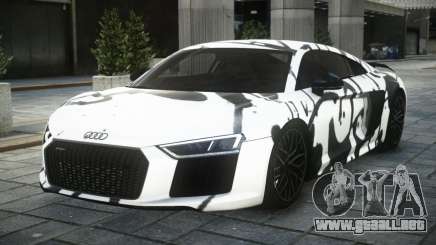 Audi R8 RT S5 para GTA 4