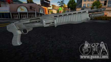 Weapon from Black Mesa v1 para GTA San Andreas