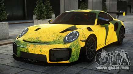 Porsche 911 GT2 RS-X S7 para GTA 4