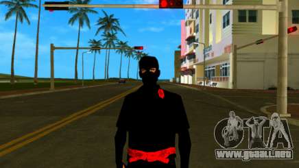Ninja para GTA Vice City