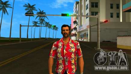 Tommy Vercetti (Diaz Outfit) para GTA Vice City