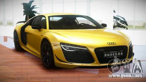 Audi R8 V10 GT-Z para GTA 4