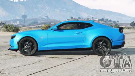 Chevrolet Camaro RS 1LE 2020〡add-on