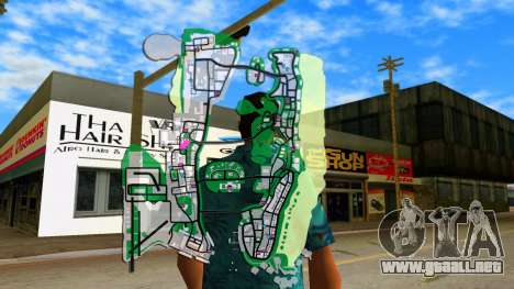 New Shops v2 para GTA Vice City
