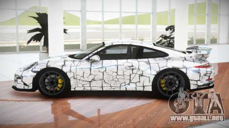 Porsche 911 GT3 XS S7 para GTA 4