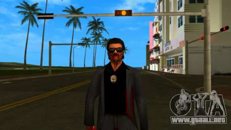 Zombie Detective 2 para GTA Vice City