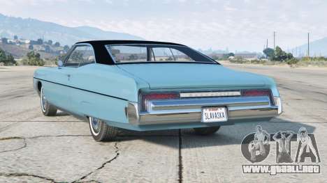 Pontiac Bonneville Hardtop Coupe 1968〡add-on