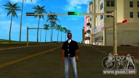 New Style Tommy v6 para GTA Vice City