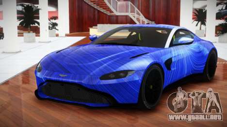 Aston Martin Vantage RZ S11 para GTA 4