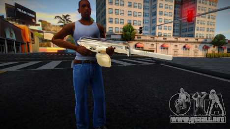 SPAZ para GTA San Andreas