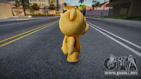 Ted de la película The Third Extra para GTA San Andreas