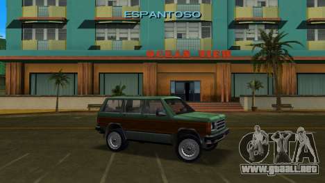 Russian Rock FM para GTA Vice City