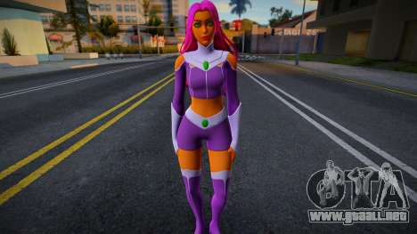 Fortnite - Starfire para GTA San Andreas