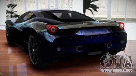 Ferrari 458 Speciale Novitec Rosso S1 para GTA 4