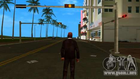 Zombie Detective 6 para GTA Vice City