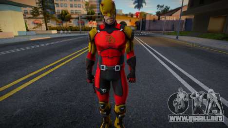 Daredevil v3 para GTA San Andreas