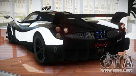 Pagani Huayra G-Tuned S10 para GTA 4