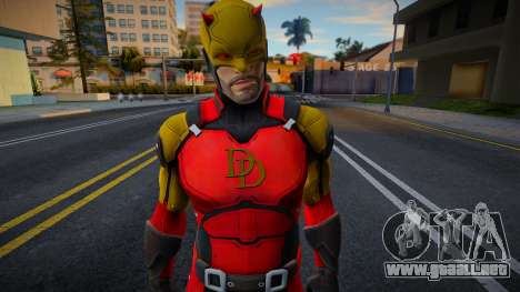 Daredevil v3 para GTA San Andreas