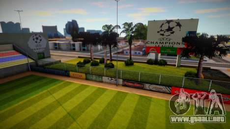 UEFA Champions League 2019-2020 Stadium para GTA San Andreas