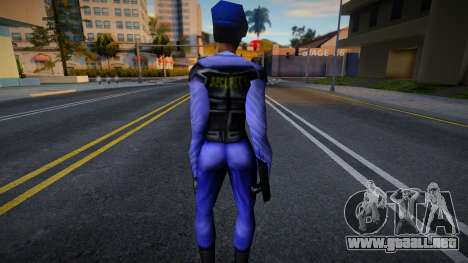 Kate Goldsrc v1 para GTA San Andreas