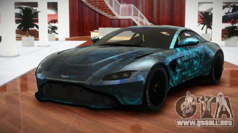 Aston Martin Vantage RZ S5 para GTA 4