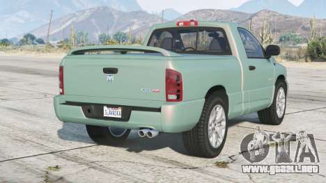 Dodge Ram SRT10 2006〡add-on