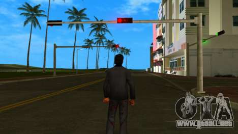 Zombie Detective 2 para GTA Vice City