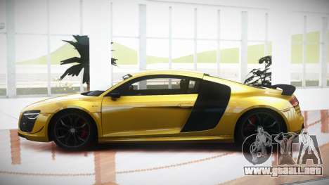 Audi R8 V10 GT-Z para GTA 4