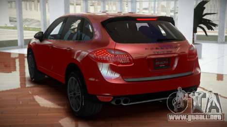 Porsche Cayenne X-Turbo para GTA 4