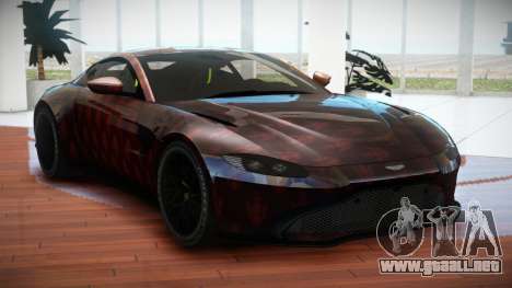 Aston Martin Vantage RZ S2 para GTA 4