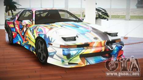 Toyota Supra G-Tuned S10 para GTA 4