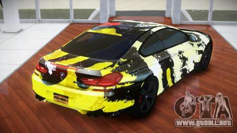 BMW M6 F13 RG S11 para GTA 4