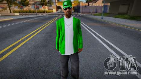 New Fam3 v2 para GTA San Andreas