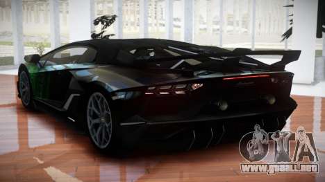 Lamborghini Aventador ZRX S6 para GTA 4