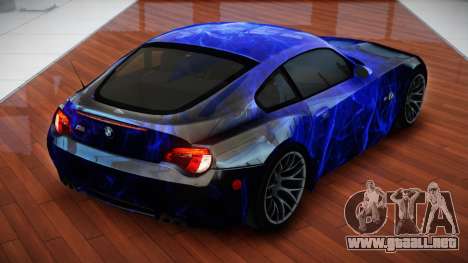 BMW Z4 M-Style S10 para GTA 4