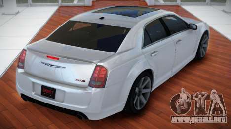 Chrysler 300 SRT-8 Hemi V8 para GTA 4