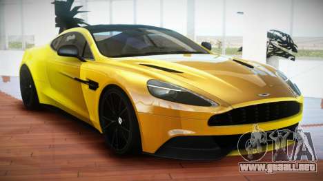 Aston Martin Vanquish S-Street S9 para GTA 4