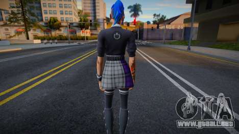 Fortnite - Twyn Stryder para GTA San Andreas