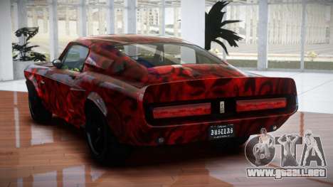 Ford Mustang Shelby GT S3 para GTA 4
