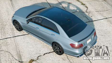 Mercedes-Benz E 63 AMG S-Modelo 2013〡add-on v1.1